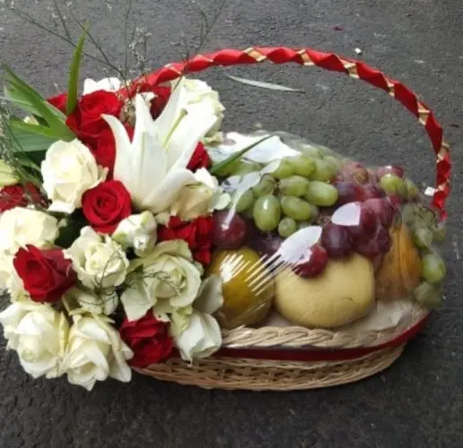 Hampers / Parcel Buah di Kawasan Industri Kendal