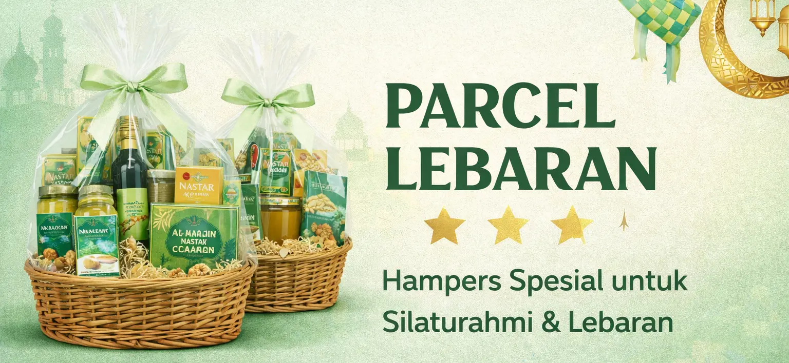 Jual Parcel & Hampers Lebaran / Idul Fitri kawasanindustrikendal